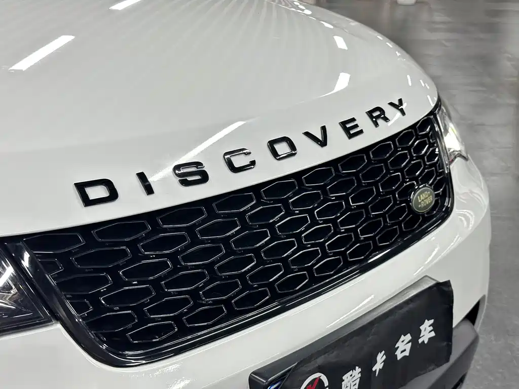 Land Rover Discovery 2019 — фото 7