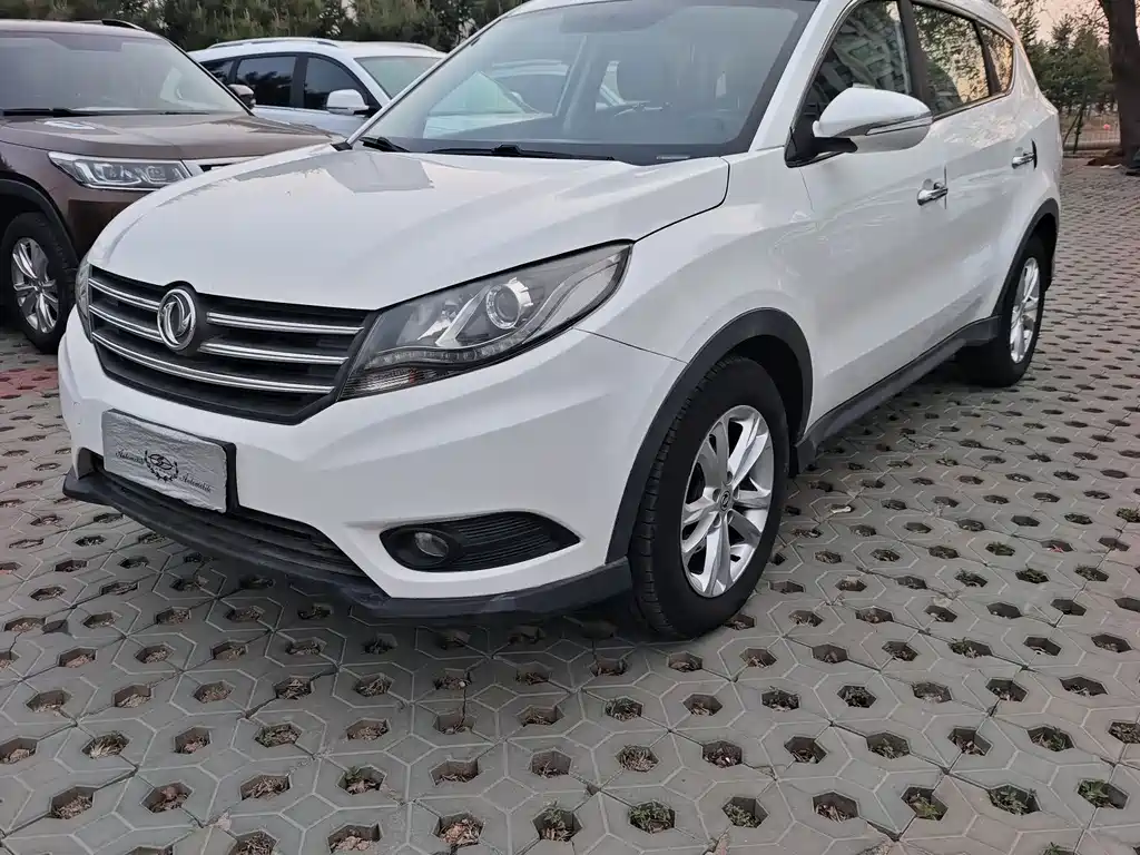 Fengguang 580 2017