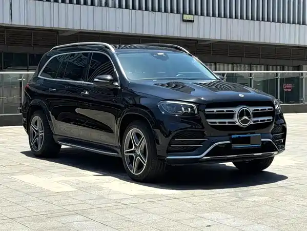 Mercedes-Benz GLS 2022