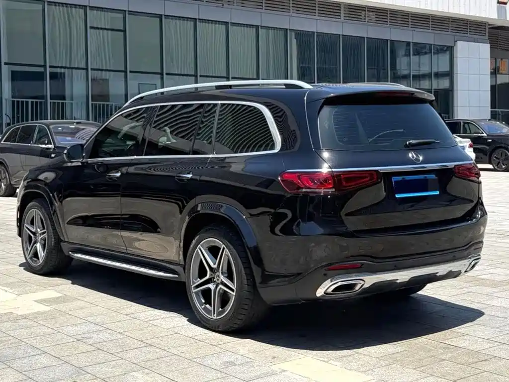 Mercedes-Benz GLS 2022 — фото 14