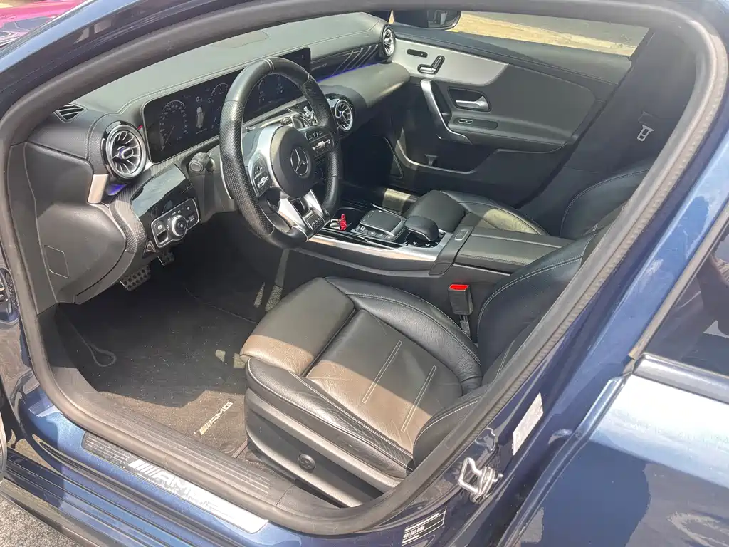 Mercedes-Benz A-Class AMG 2020