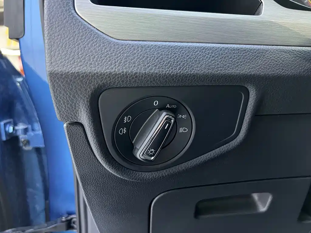 Volkswagen Touran 2021