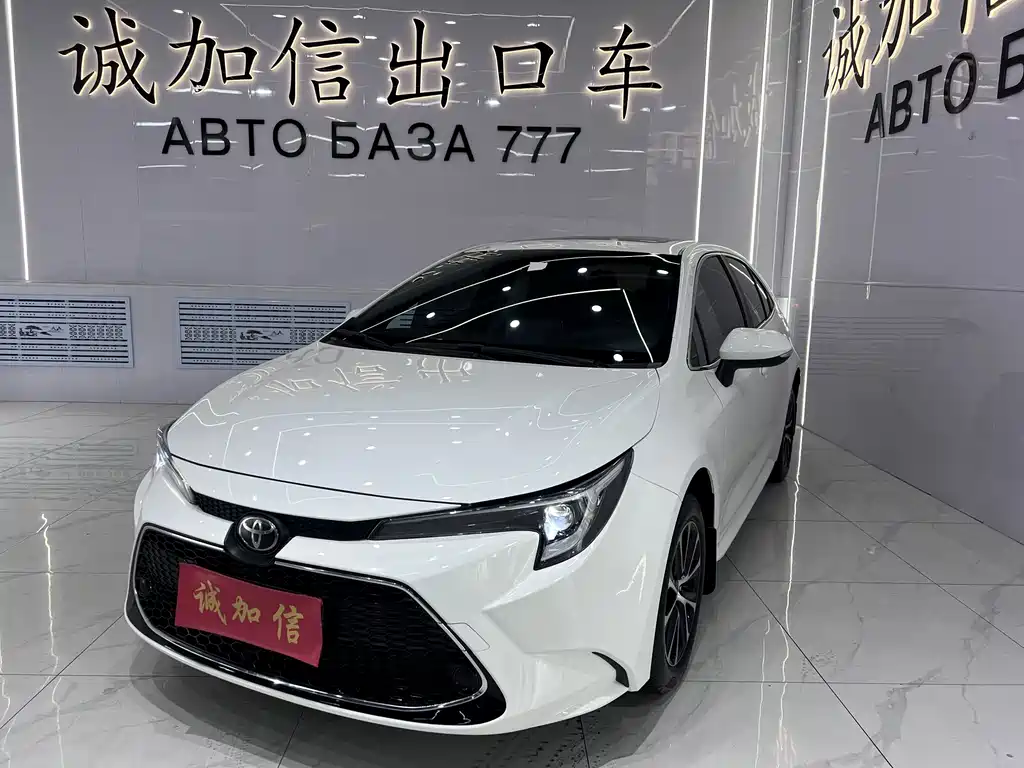 Toyota Levin 2024