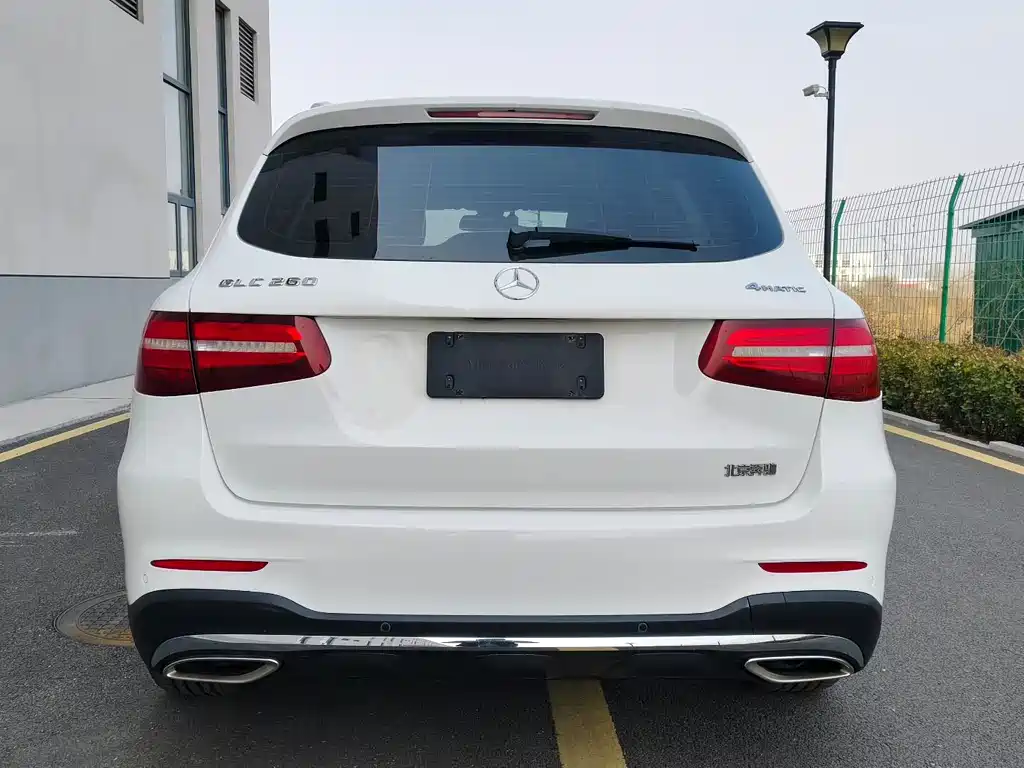 Mercedes-Benz GLC 2018 — фото 8