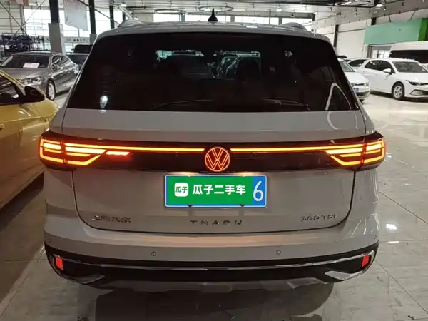 Volkswagen Tharu 2024