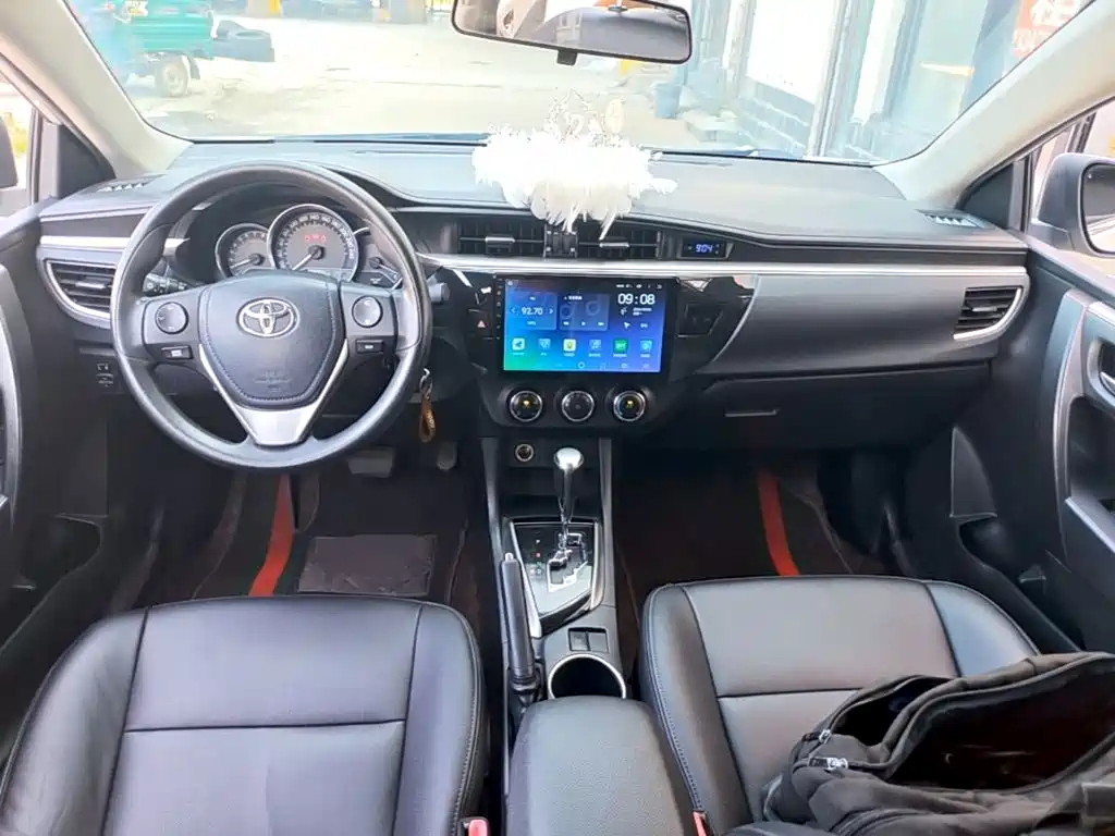 Toyota Levin 2015 — фото 10