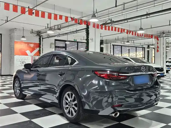 Mazda Atenza 2020