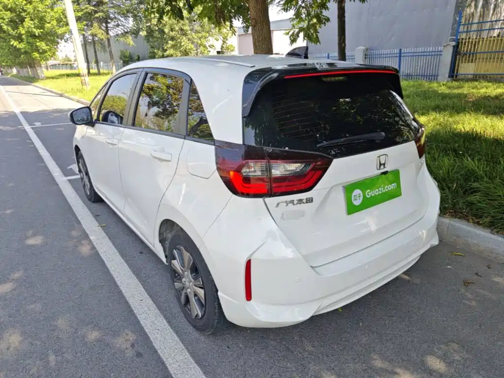 Honda Fit 2022