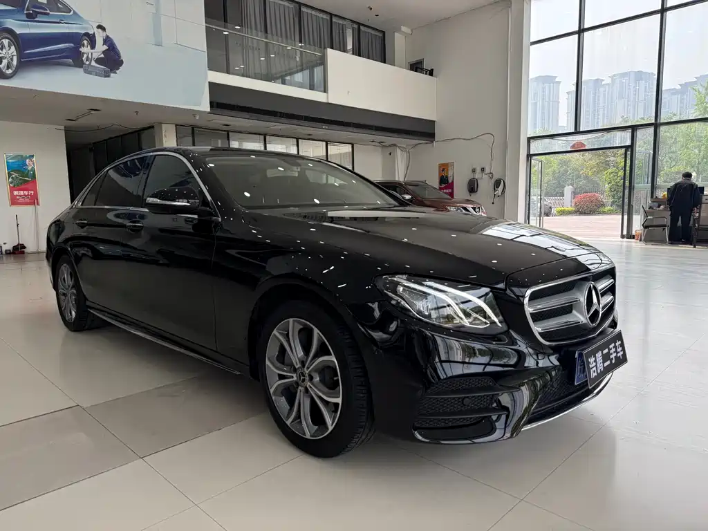 Mercedes-Benz E-Class 2020 — фото 7