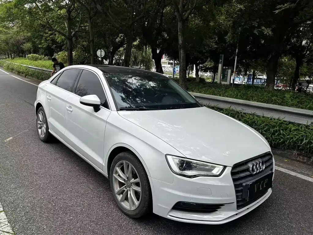 Audi A3 2017 — фото 3