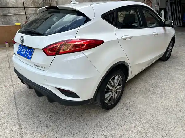 Changan Eado XT 2016