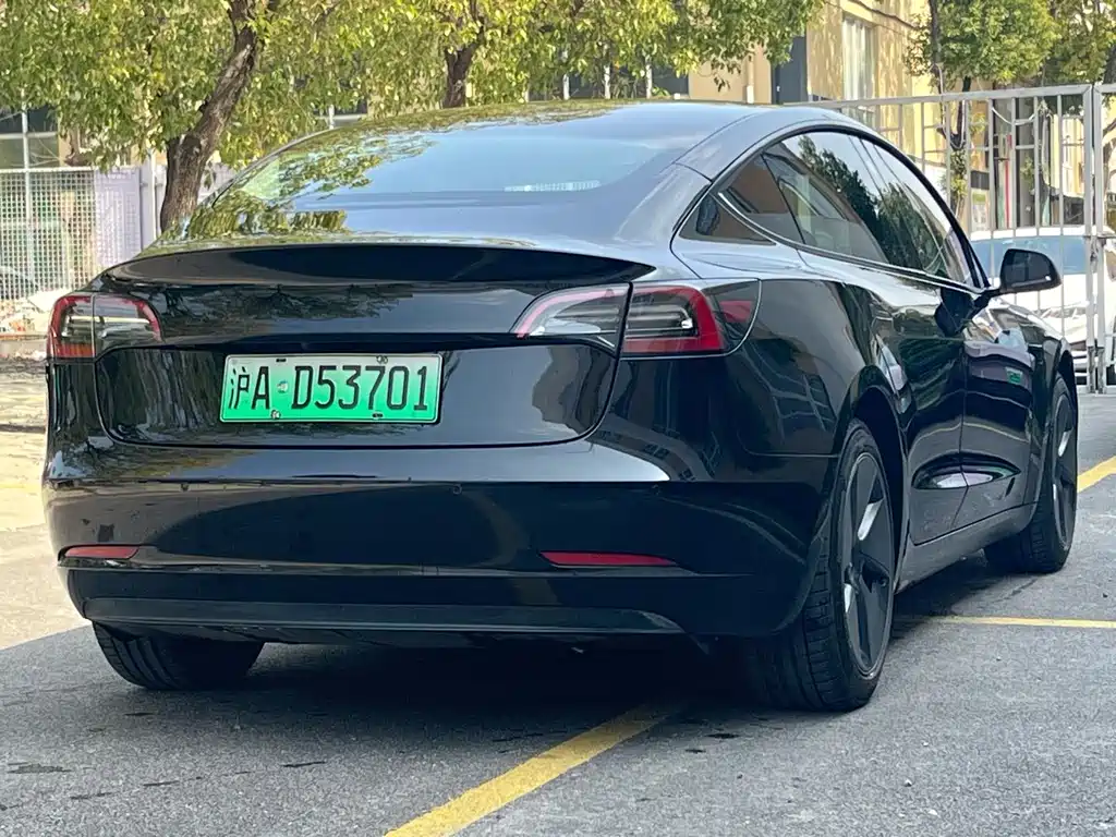 Tesla Model 3 2021 — фото 9