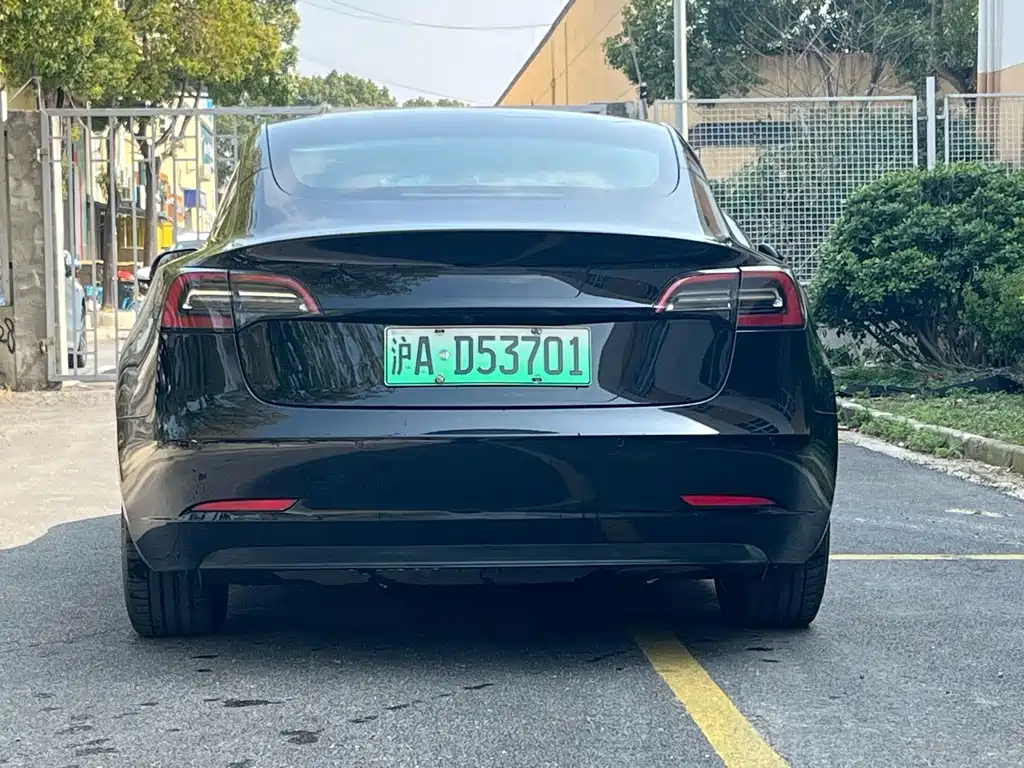 Tesla Model 3 2021 — фото 10