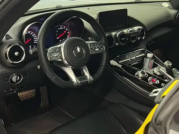 Mercedes-Benz AMG GT 2017