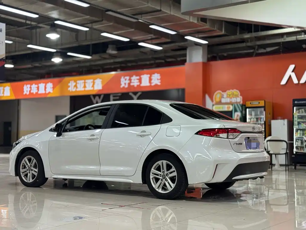 Toyota Levin 2021