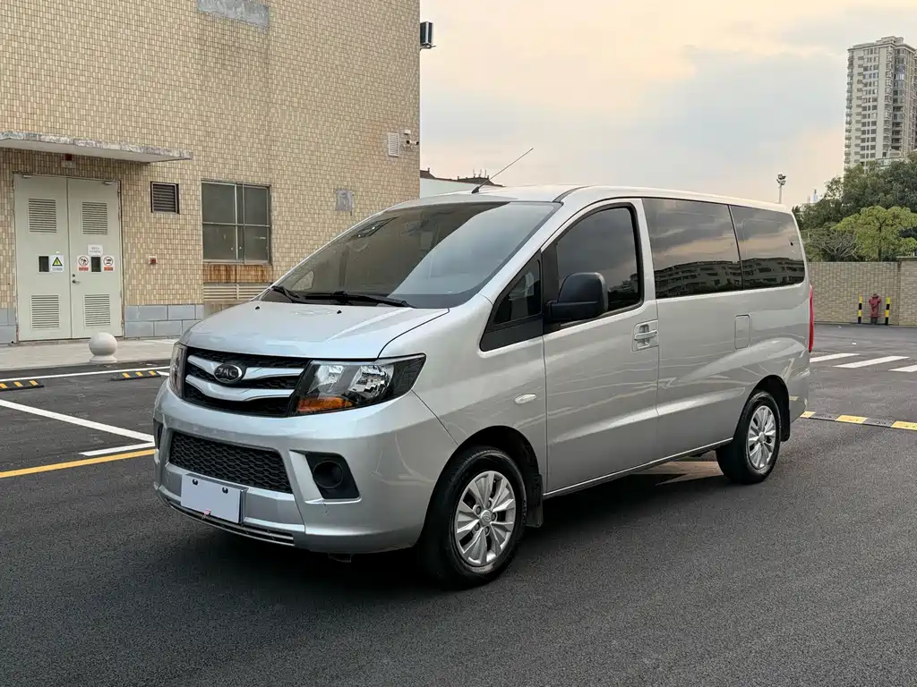 JAC Refine Refine M3 2022