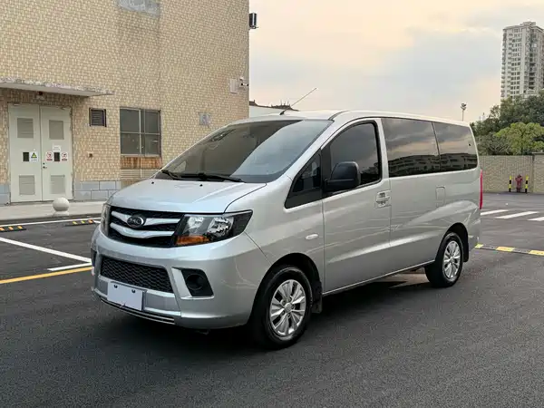 JAC Ruifeng M3 2022
