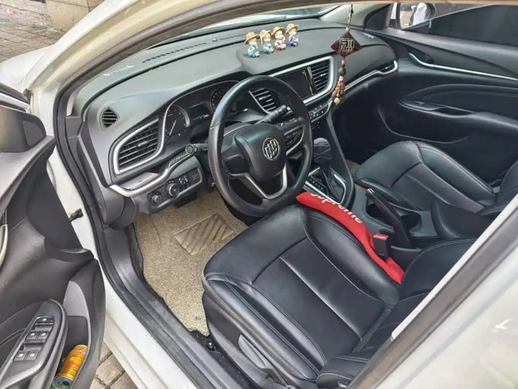 Buick Excelle 2017