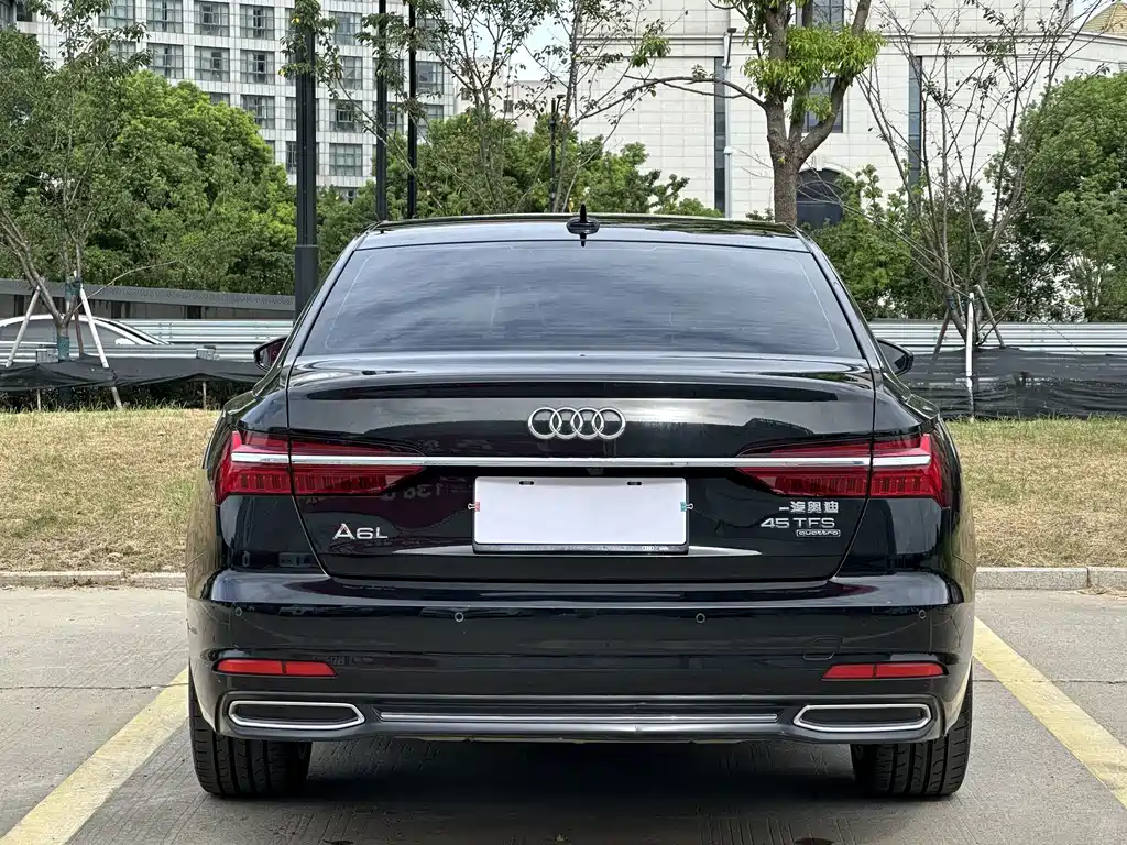 Audi A6L 2021 — фото 15