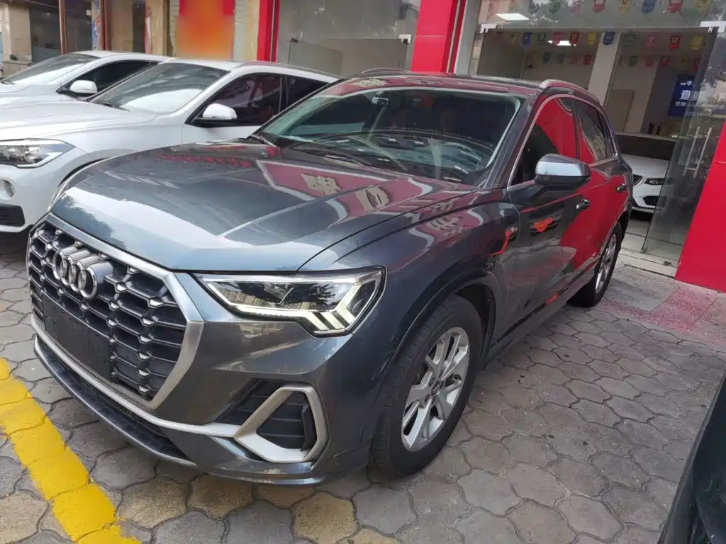 Audi Q3 2020