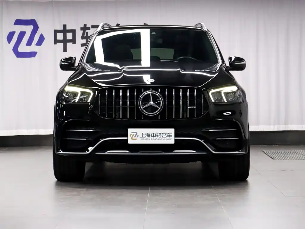 Mercedes-Benz GLE AMG 2022 — фото 2