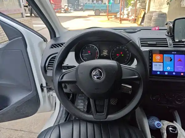 Skoda TECHART 2016
