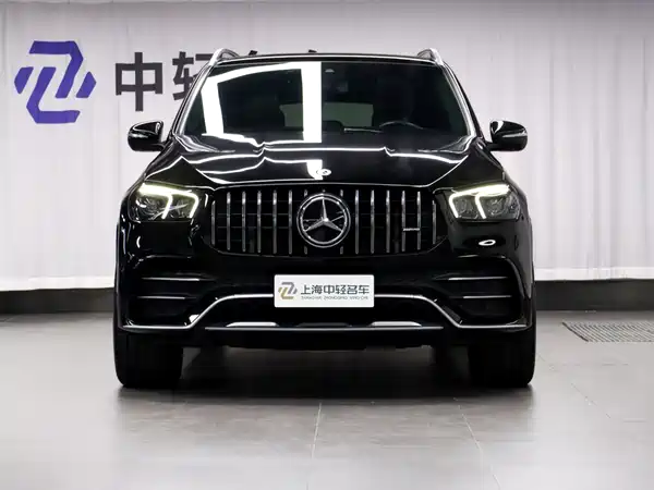 Mercedes-Benz GLE AMG 2022