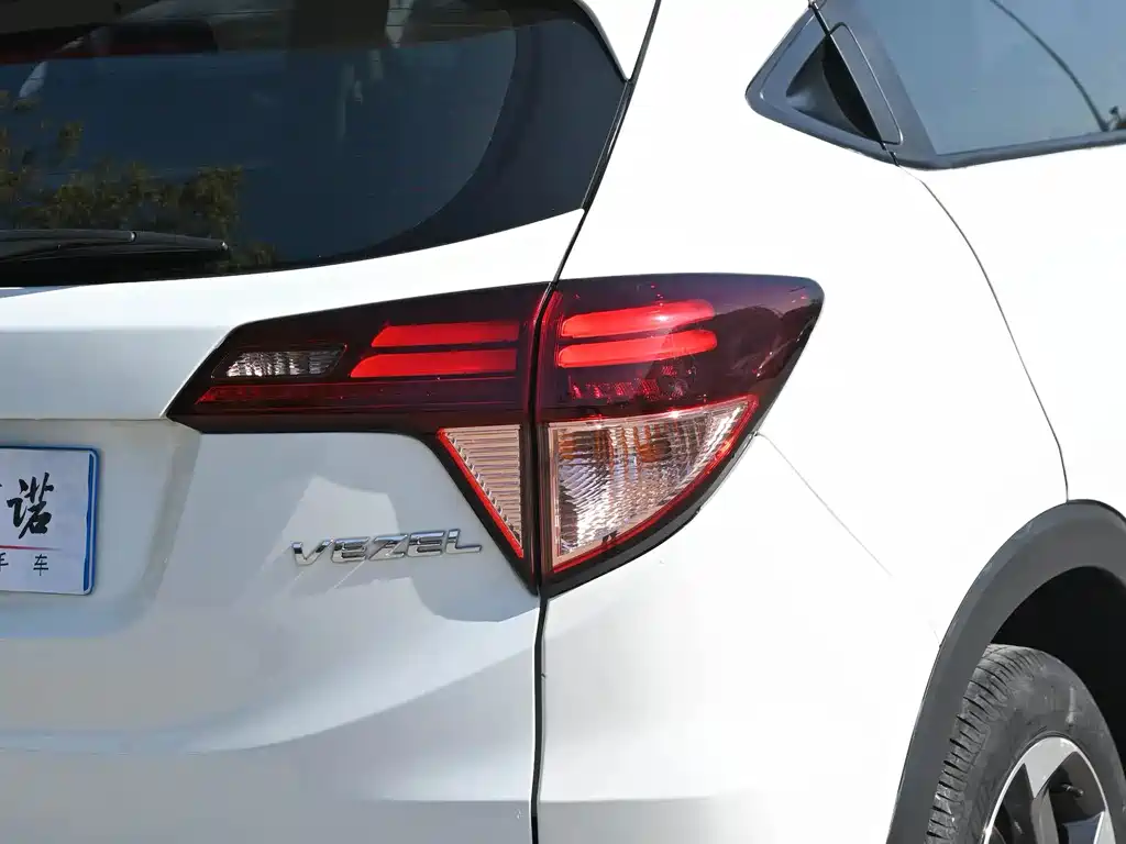 Honda Vezel 2018 — фото 14