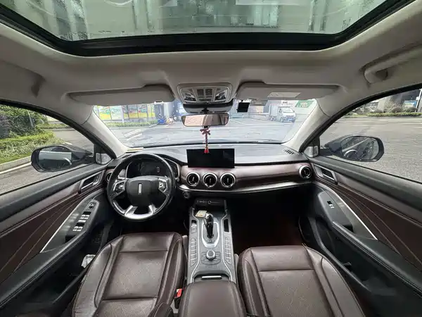 Wey VV6 2020