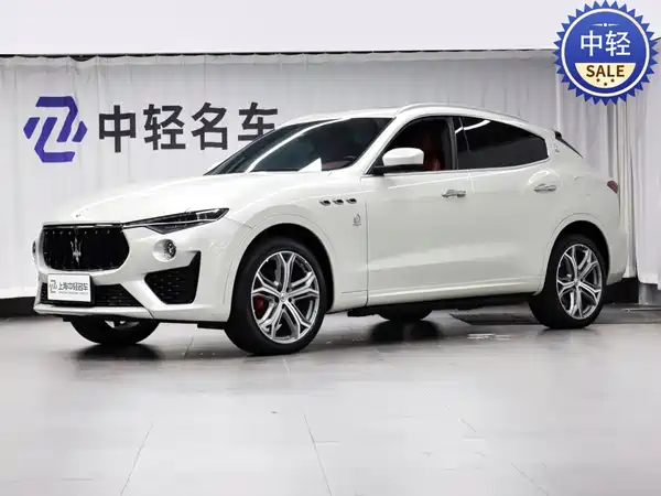 Maserati Levante 2022