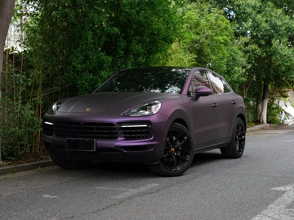Porsche Cayenne 2020