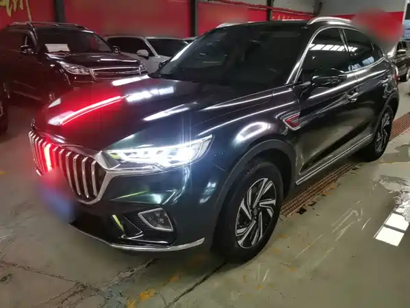 Hongqi HS5 2022