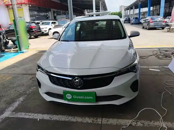 Buick Verano 2022