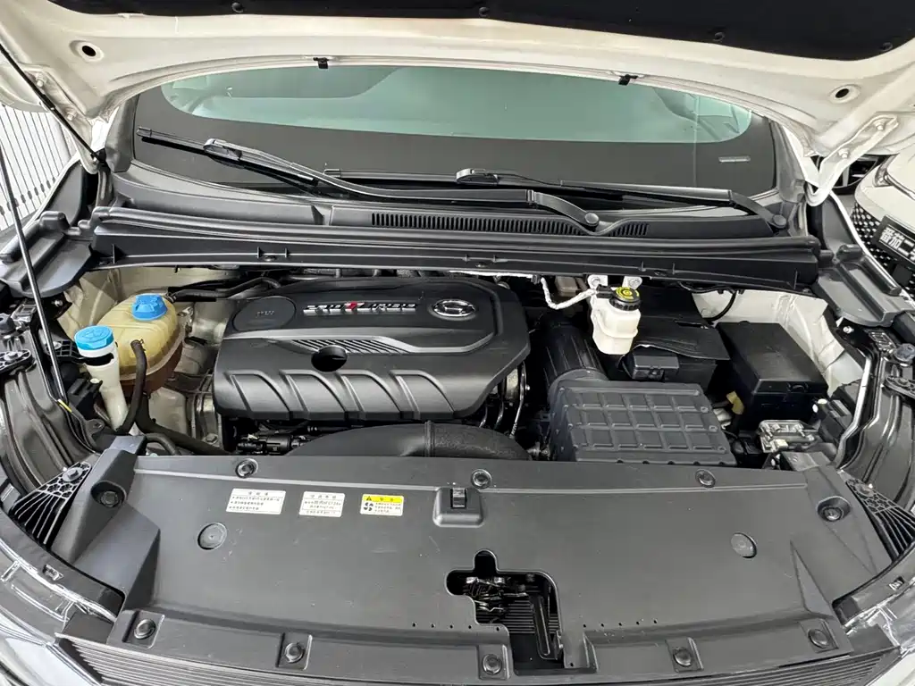 GAC Trumpchi M6 2020 — фото 21