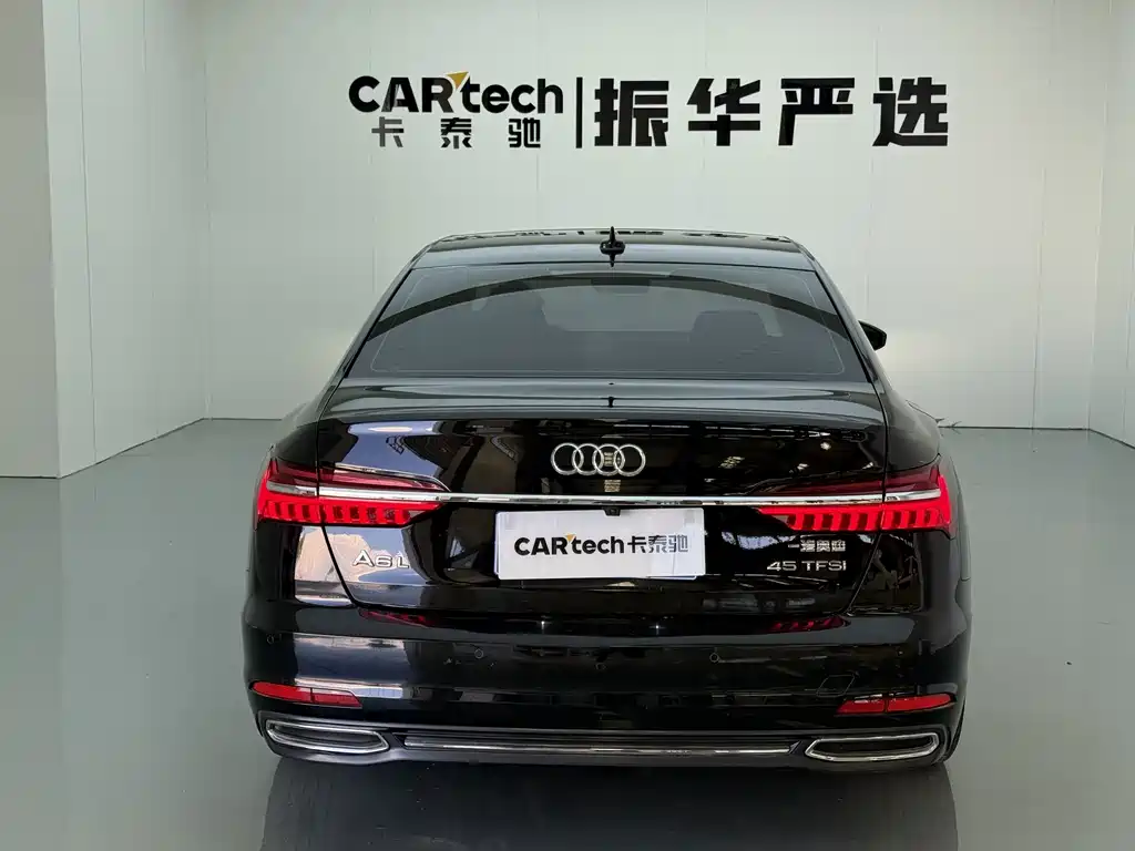 Audi A6L 2020 — фото 11