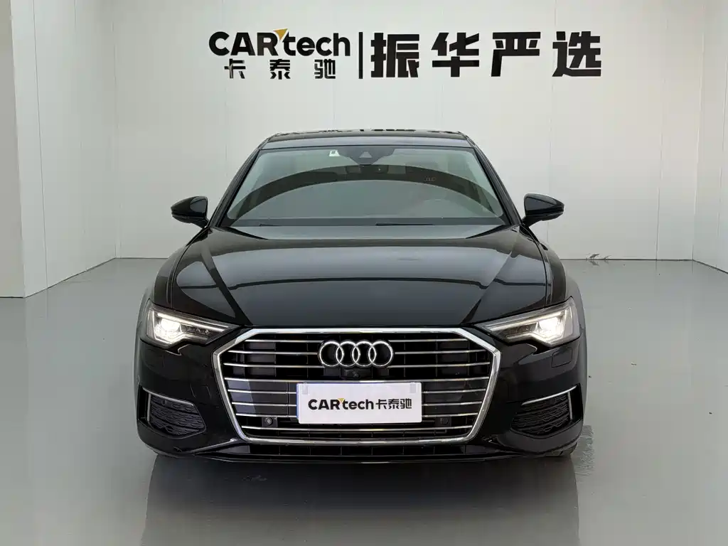 Audi A6L 2020