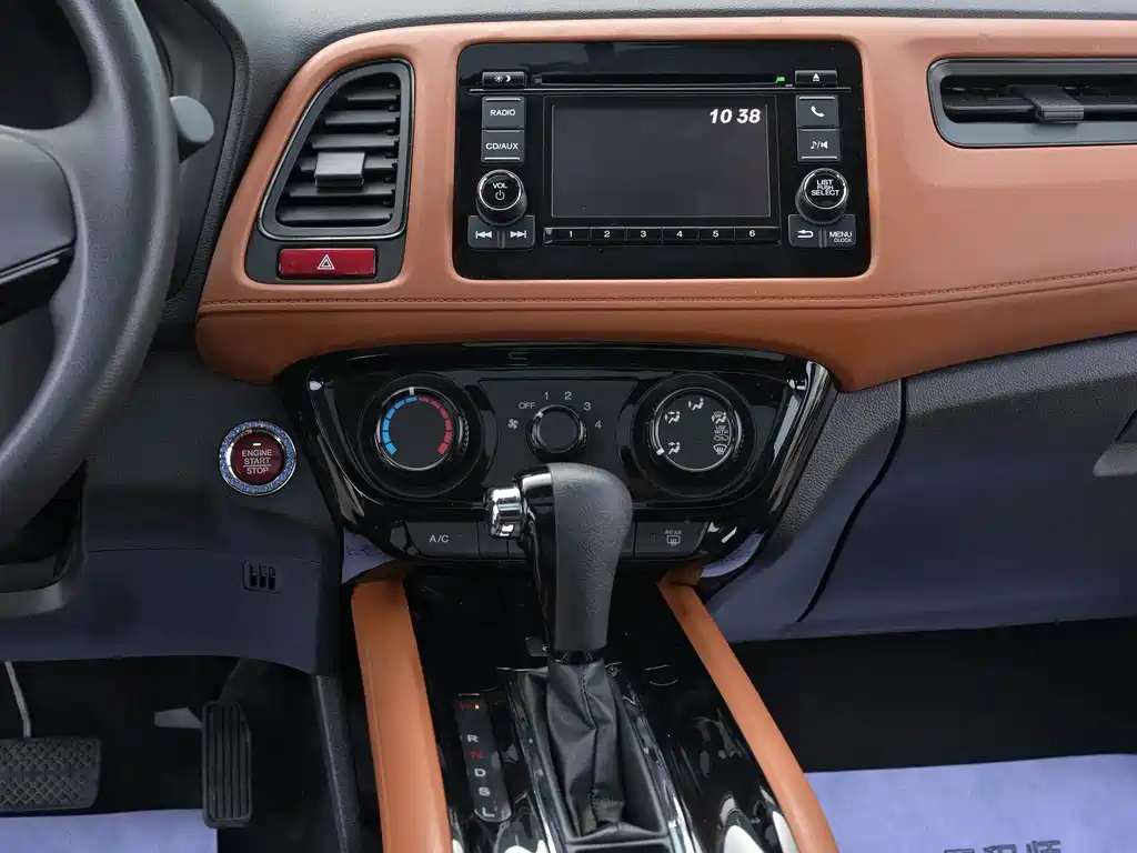 Honda Vezel 2018 — фото 16