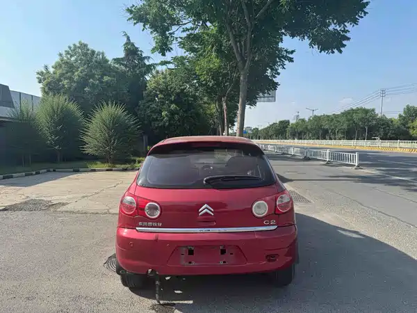 Citroën C2 2012