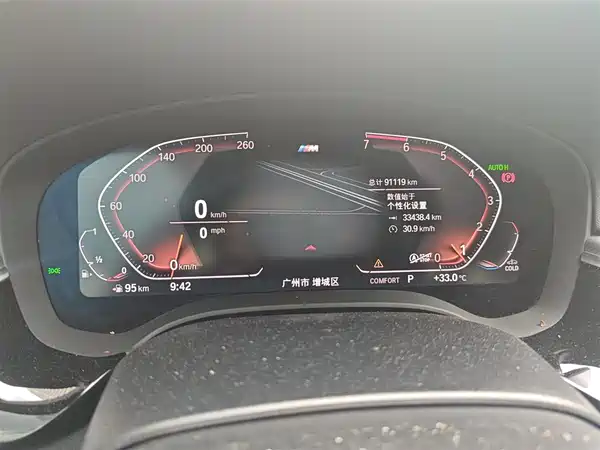 BMW 5 Series 2021