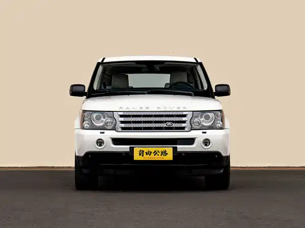 Land Rover Range Rover Sport 2006