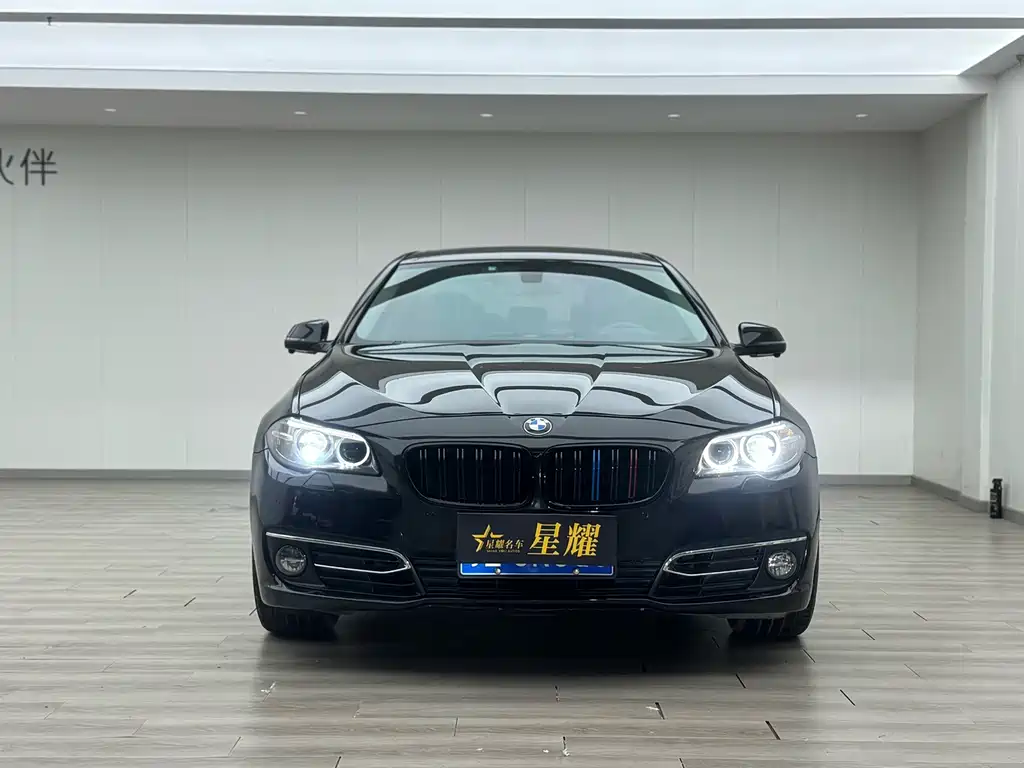 BMW 5 Series 2014