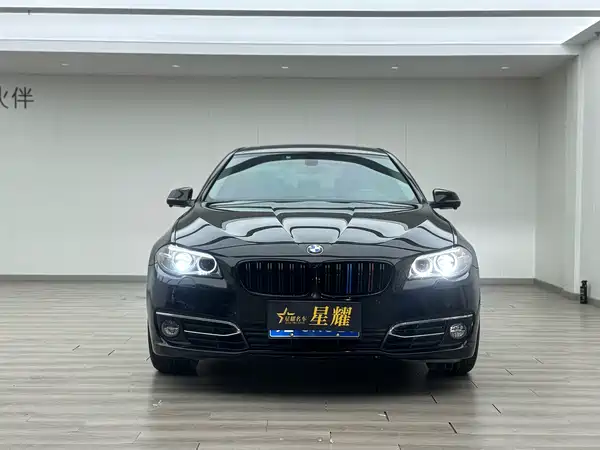 BMW 5 Series 2014