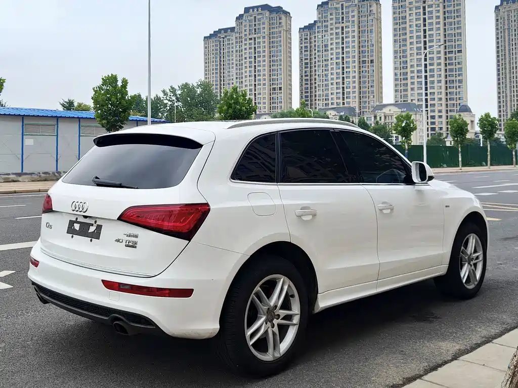 Audi Q5 2018 — фото 15