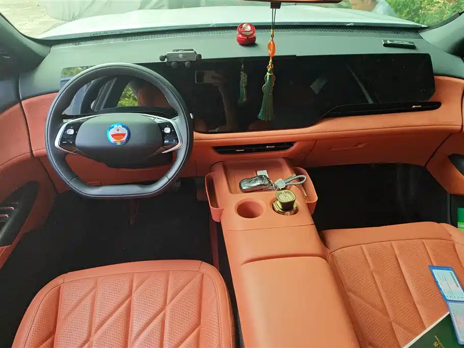 Changan CS75 PLUS 2025 — фото 12