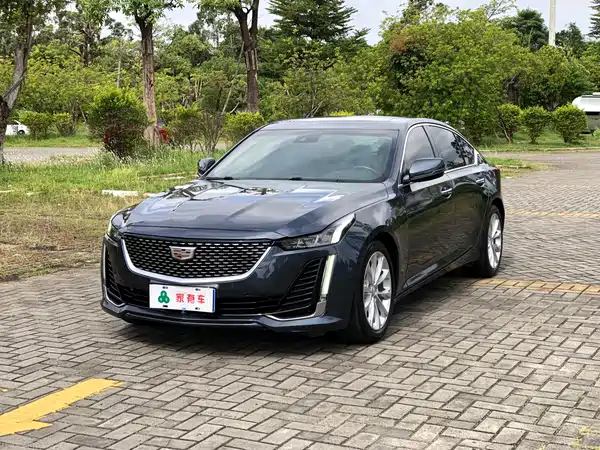 Cadillac CT5 2021