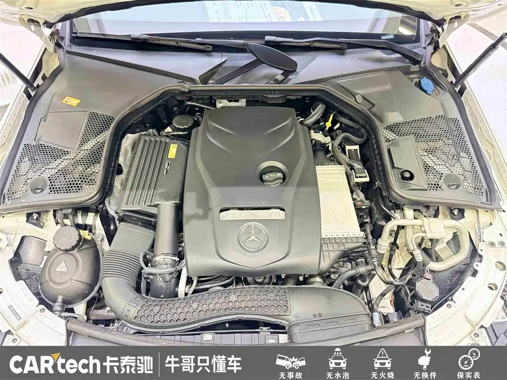 Mercedes-Benz C-Class 2016 — фото 24