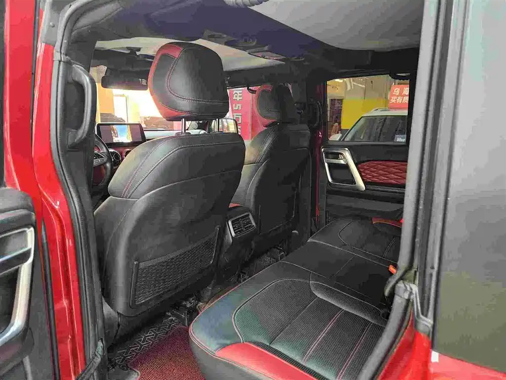 Beijing Off-Road BJ40 2022
