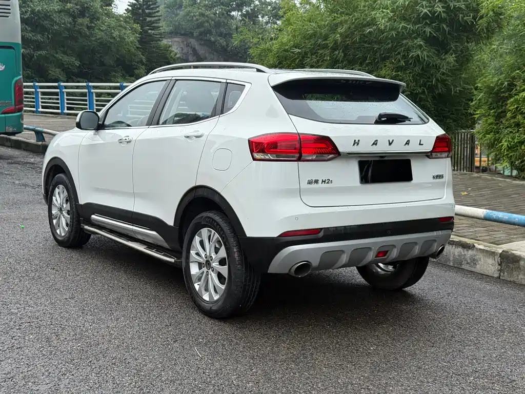 Haval H2s 2018