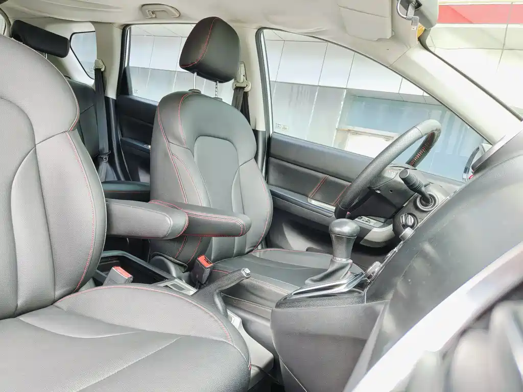 Haval H6 2016 — фото 16