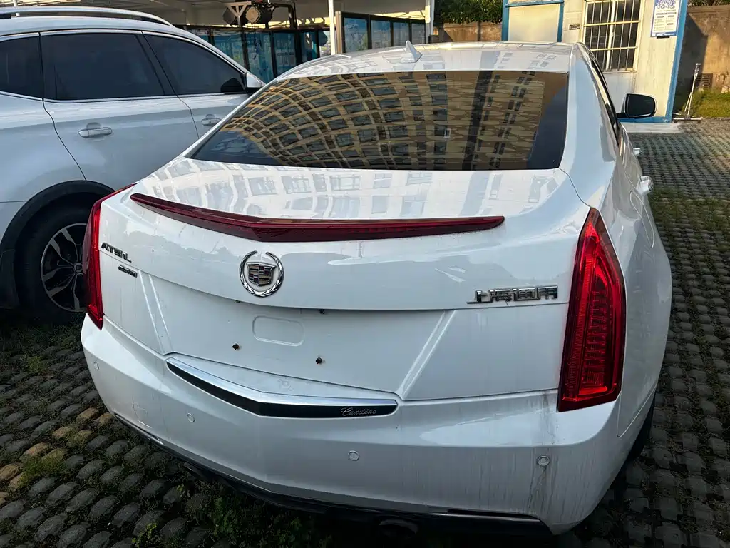 Cadillac ATS-L 2014 — фото 5